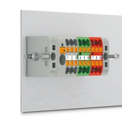 Розподільна клема PTFIX 6/6X2,5 BU PC3273332 фото