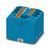 Розподільна клема PTFIX 6/6X2,5 BU PC3273332 фото