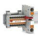 Розподільна клема PTFIX 6/6X2,5 BU PC3273332 фото 10