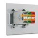 Розподільна клема PTFIX 6/6X2,5 BU PC3273332 фото 7