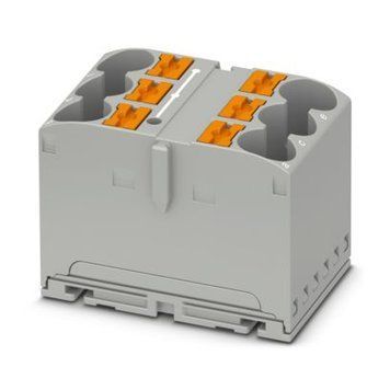 Розподільна клема PTFIX 6X10/S GY PC1082387 фото