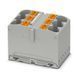 Розподільна клема PTFIX 6X10/S GY PC1082387 фото