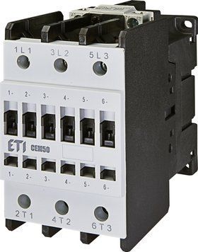 Контактор CEM 50.11 110V AC 4648132 фото
