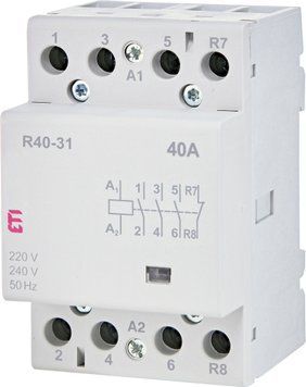 Контактор модульний R 40-31 230V 2463420 фото