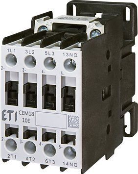 Контактор CEM 18.10 110V AC 4644122 фото