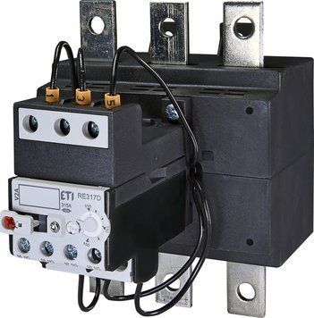 Теплове реле RE 317.D-150 (100-150A) 4647423 фото