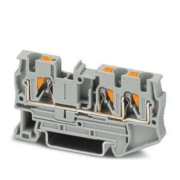 Прохідна клема PT 4-TWIN PC3211771 фото