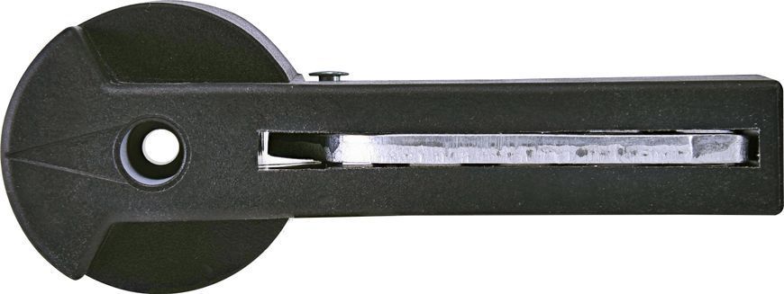 Рукоятка на корпус LBS-DH 160/B (чорна, для LBS 160A, LBSCD 200A) 4661480 фото