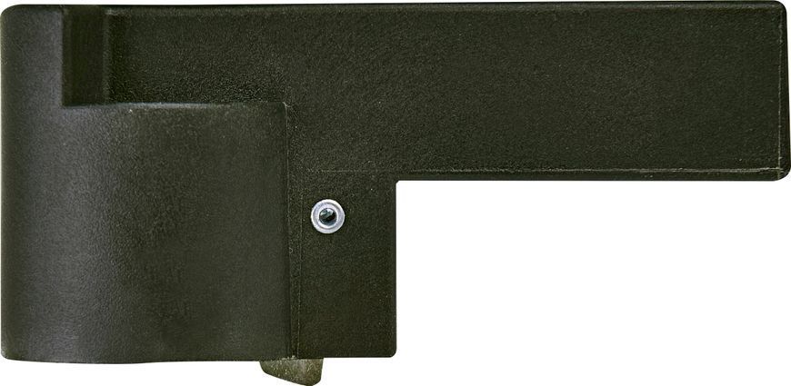 Рукоятка на корпус LBS-DH 160/B (чорна, для LBS 160A, LBSCD 200A) 4661480 фото