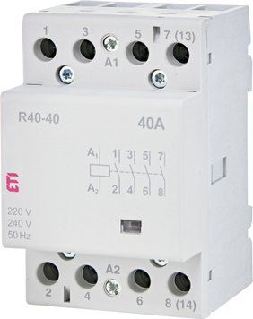Контактор модульний R 40-40 230V 2463410 фото