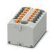 Розподільна клема PTFIX 6/12X2,5 GY PC3273352 фото 1
