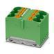 Розподільна клема PTFIX 6X10/S GN PC1082391 фото 1
