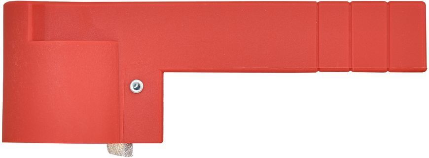 Рукоятка на корп. LBS-DH630/R (червона., для LBS 250-630А) 4661861 фото