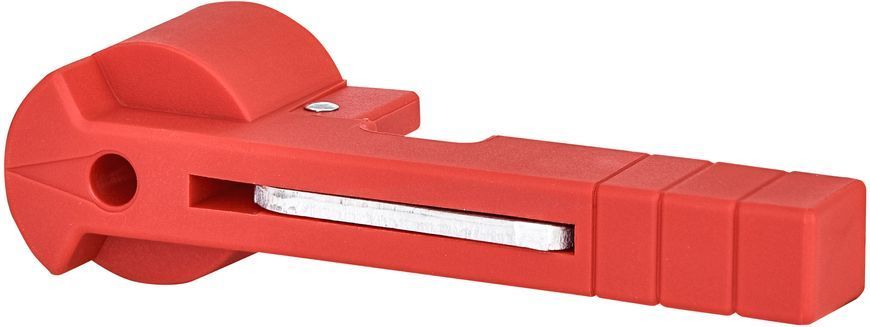 Рукоятка на корп. LBS-DH630/R (червона., для LBS 250-630А) 4661861 фото